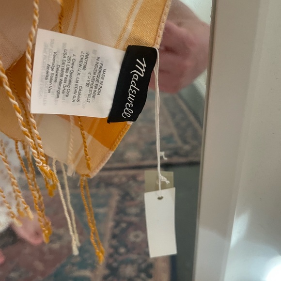 Madewell Coverup - Picture 4 of 4